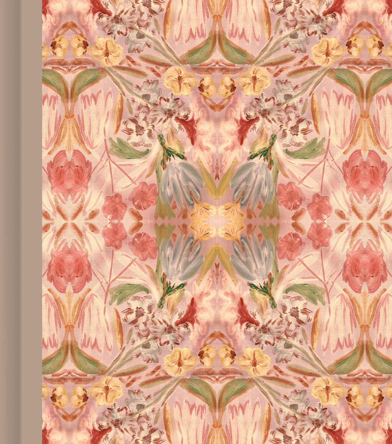 ESV Journaling Study Bible  Artist Series (Jessica Dennis Bush/Vivienne)-Cloth Over Board