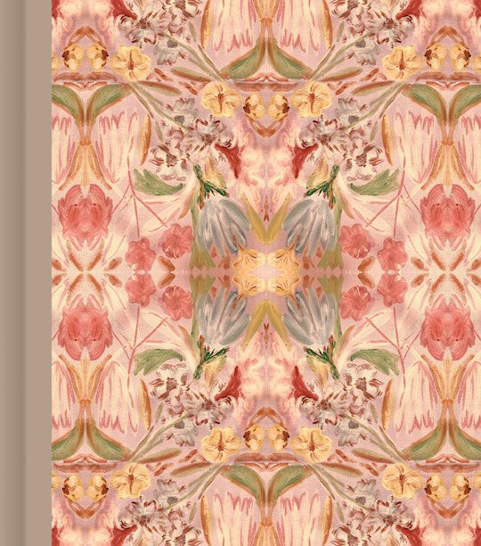 ESV Journaling Study Bible: Artist Series (Jessica Dennis Bush/Vivienne)-Cloth Over Board