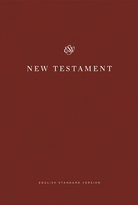 ESV Share The Good News New Testament-Softcover