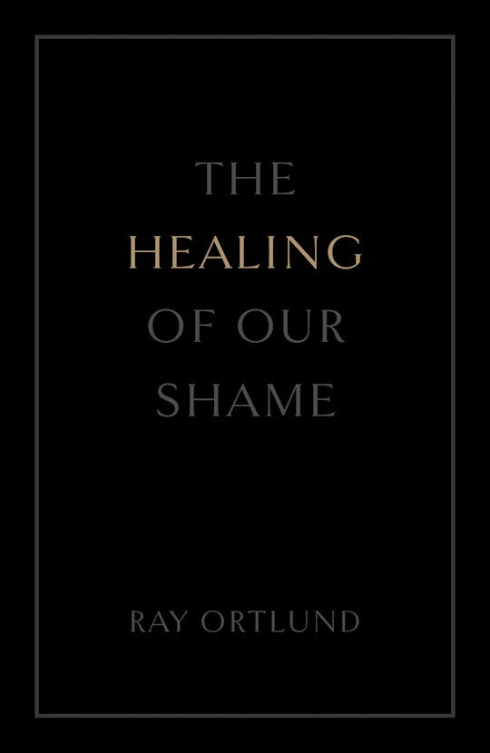 Tract-The Healing Of Our Shame (Pack Of 25)