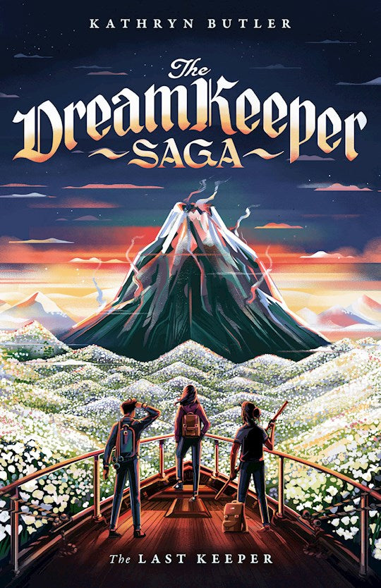 The Last Keeper (The Dream Keeper Saga 
