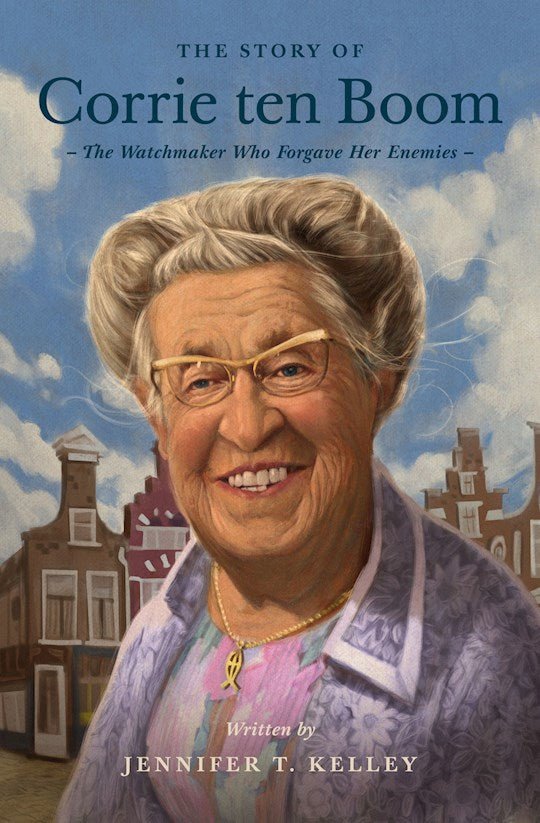 The Story Of Corrie ten Boom (Lives Of Faith &amp; Grace) (Sep 2025)