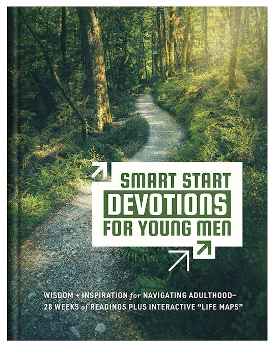 Smart Start Devotions For Young Men