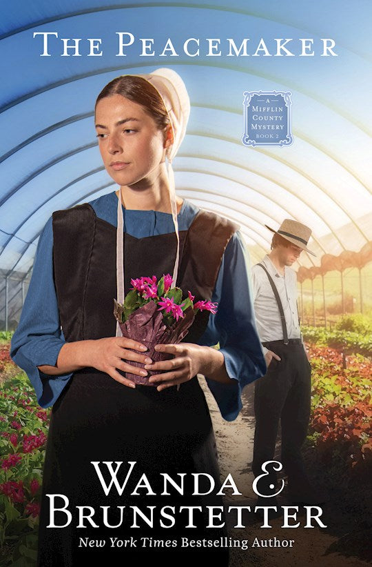 The Peacemaker (A Mifflin County Mystery 