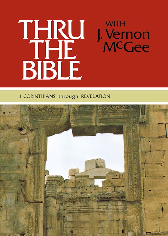 Thru The Bible With J. Vernon McGee 