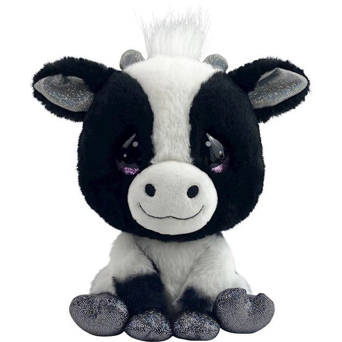 Plush-Cutie Pet-tudies-Cow/Hezzy