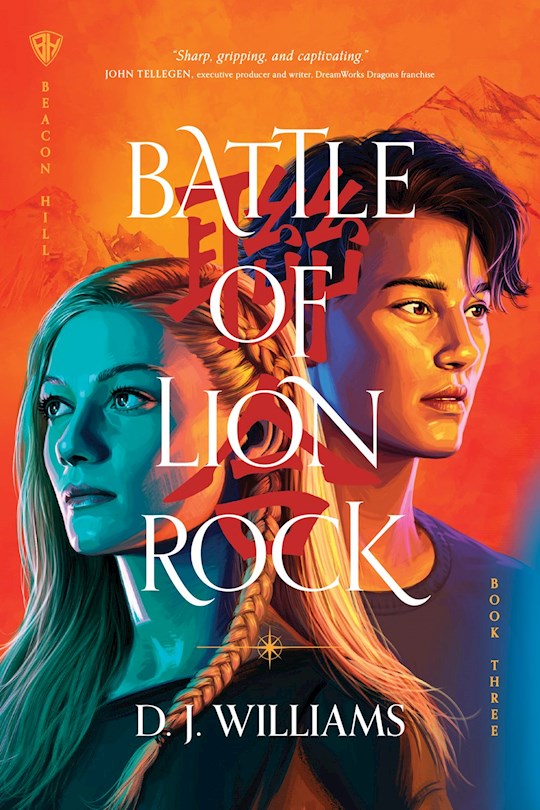 Battle Of Lion Rock (Becon Hill 