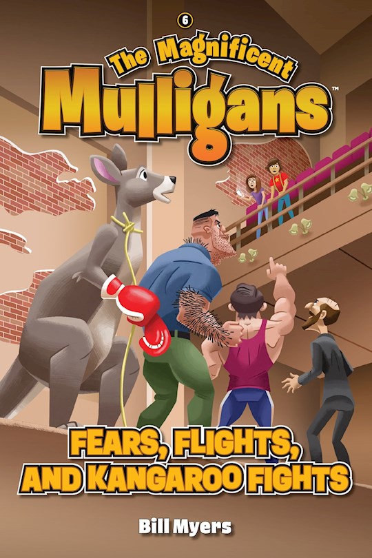 Fears Flights And Kangaroo Fights (Magnificient Mulligans 