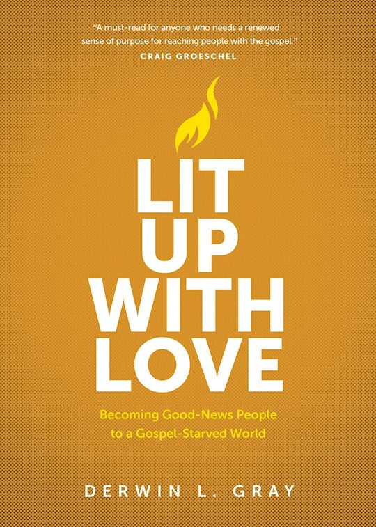 Lit Up With Love