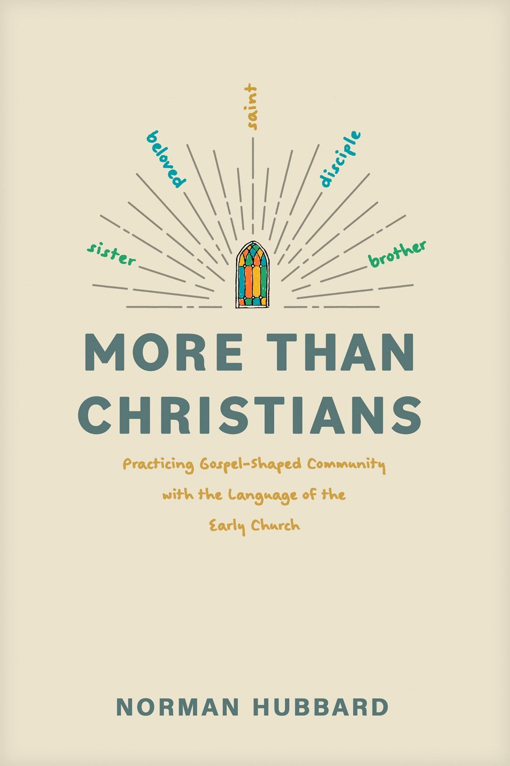 More Than Christians