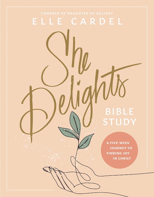 She Delights Bible Study