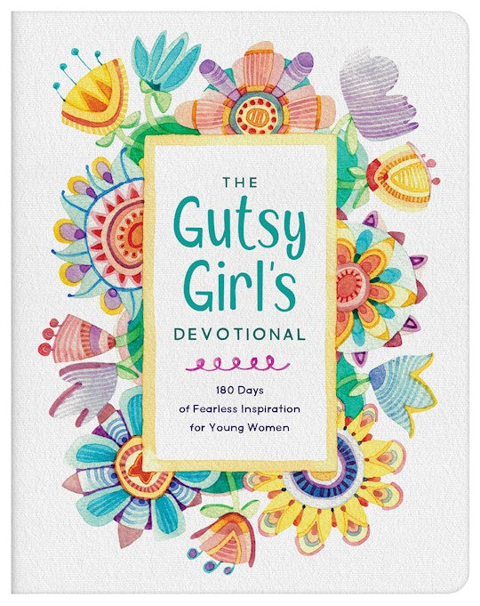 The Gutsy Girl&
