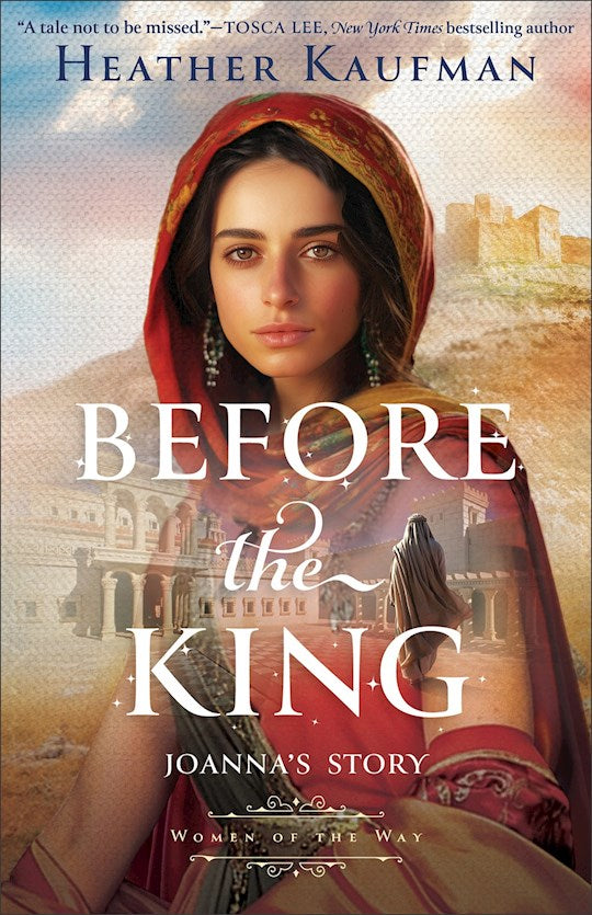 Before The King: Joanna&