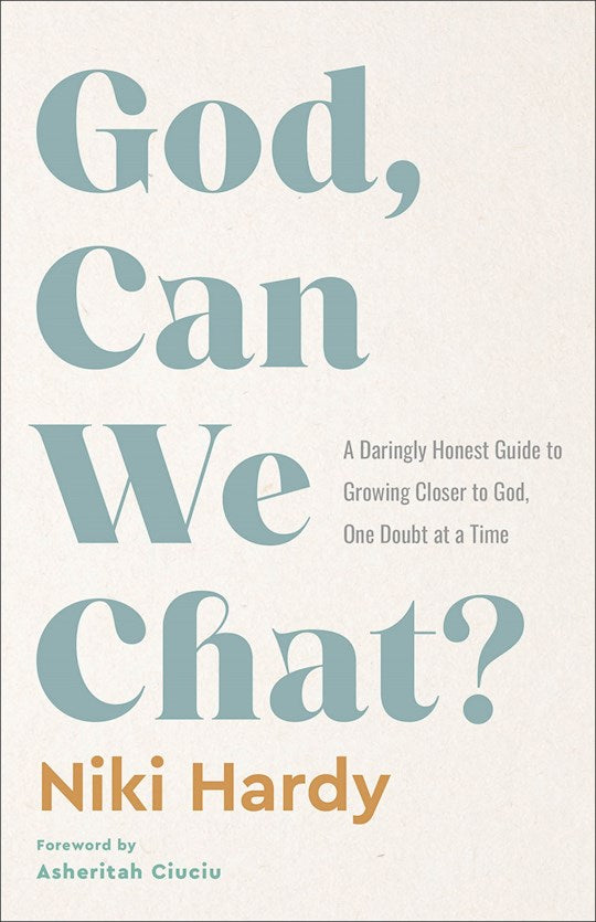 God Can We Chat?