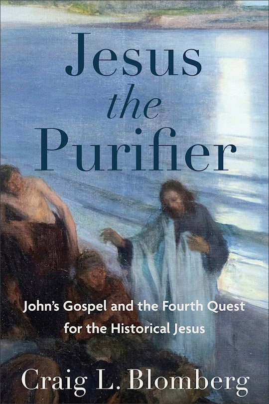 Jesus The Purifier
