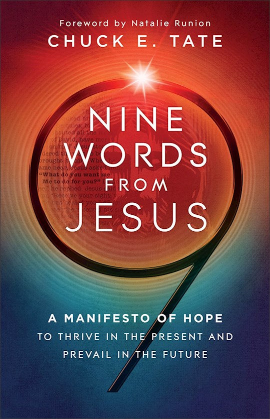 Nine Words From Jesus