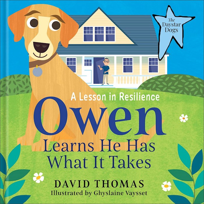 Owen Learns He Has What it Takes (The Daystar Dogs) (May 2025)