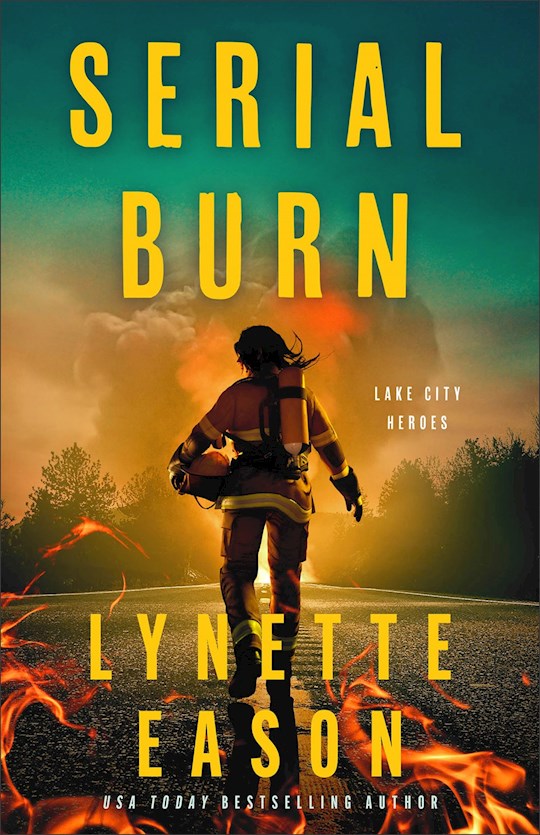 Serial Burn (Lake City Heroes 