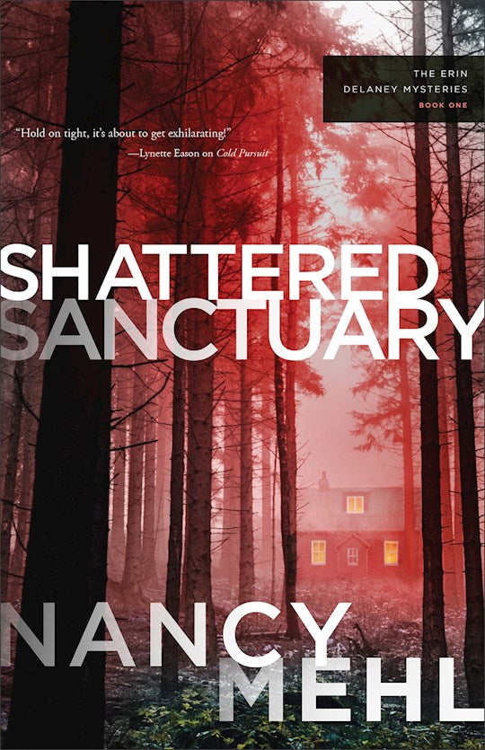 Shattered Sanctuary (The Erin Delaney Mysteries 