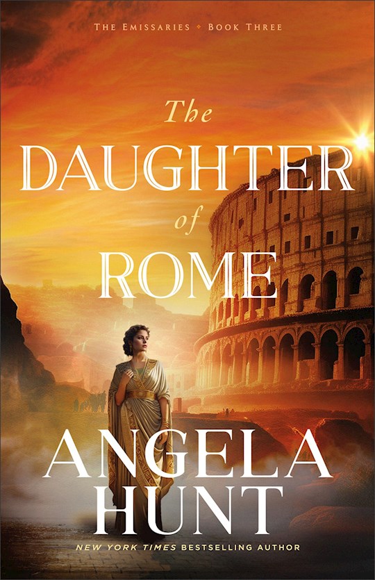 The Daughter Of Rome (The Emissaries 