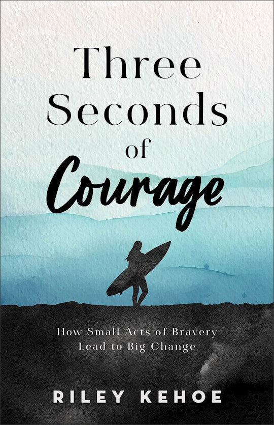Three Seconds Of Courage