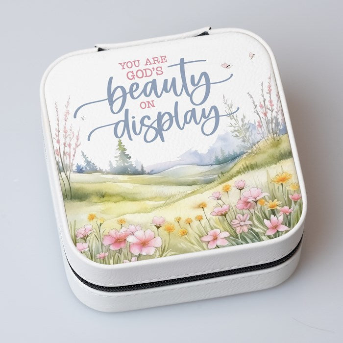 Jewelry Box-Small-You Are God&