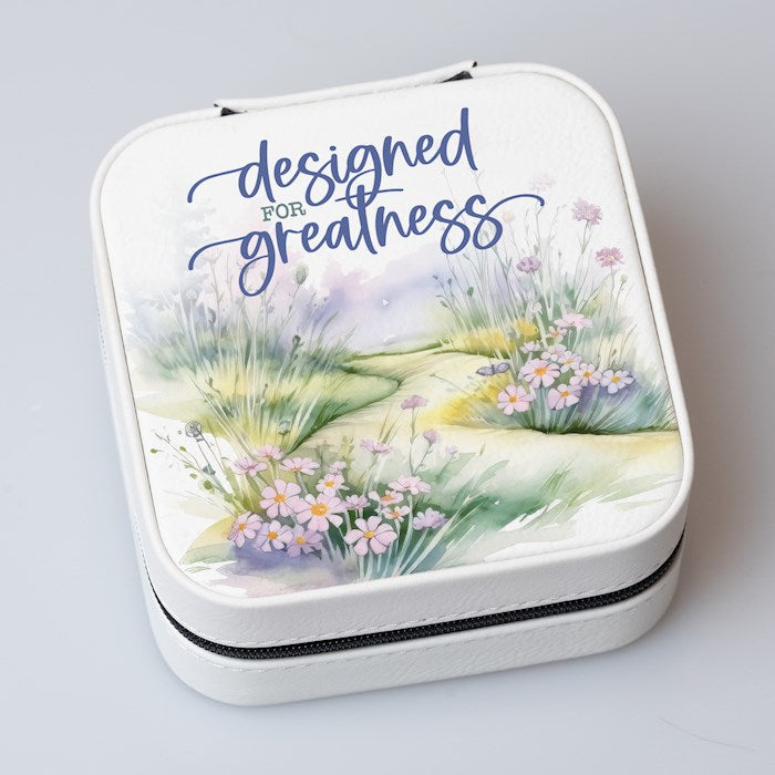 Jewelry Box-Small-Designed For Greatness
