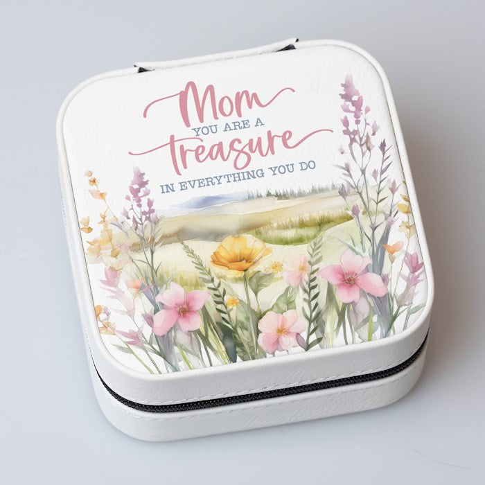 Jewelry Box-Small-Mom You Are A Treasure