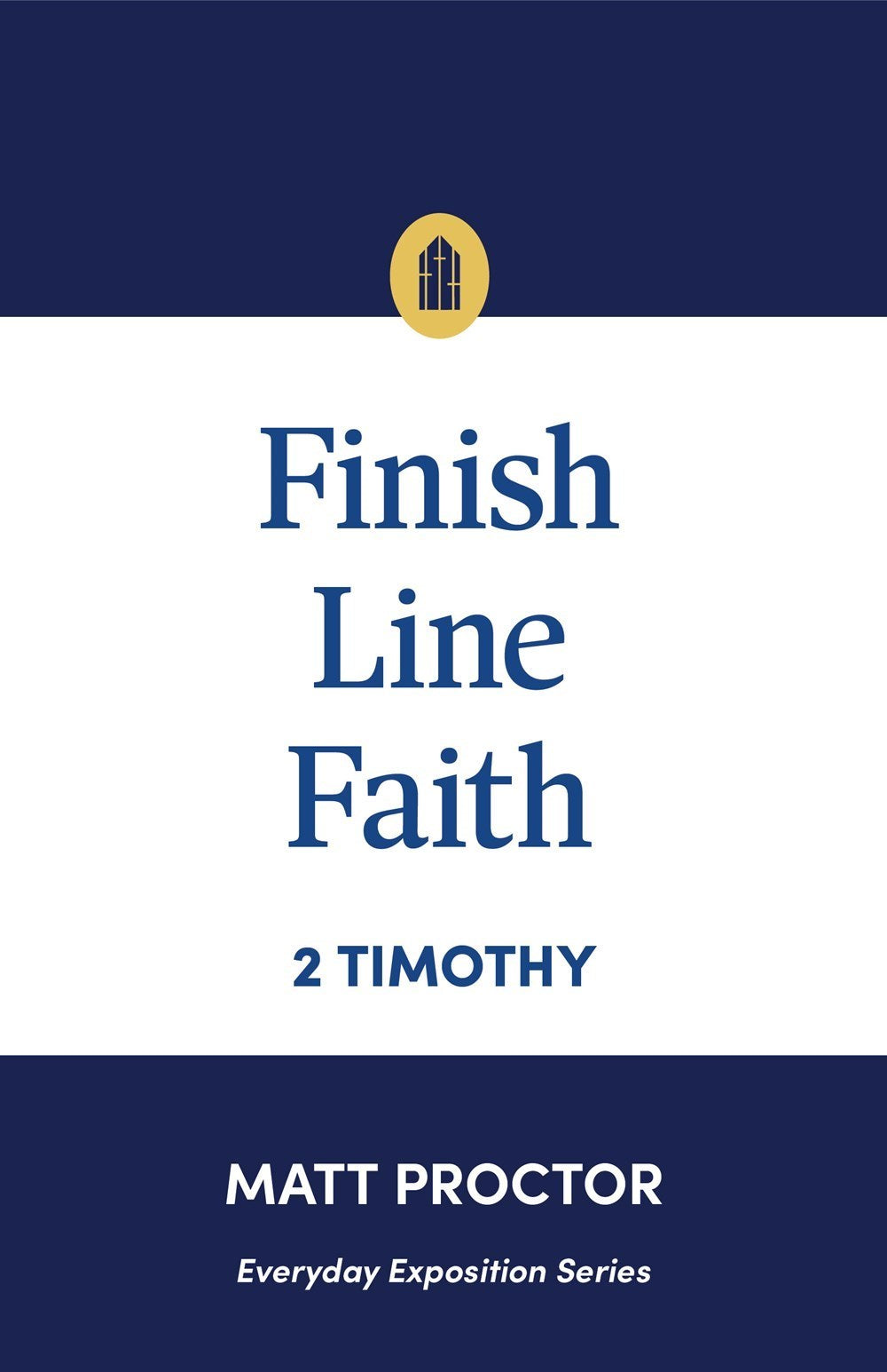 FINISH LINE FAITH