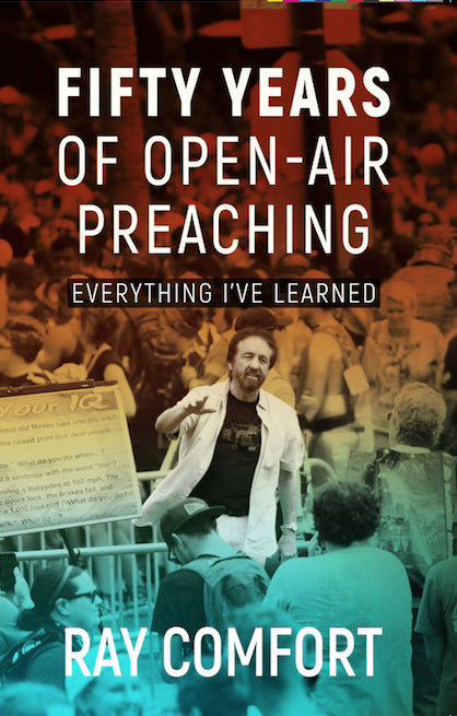 Fifty Years of Open-Air Preaching