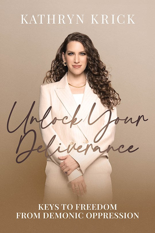 Unlock Your Deliverance
