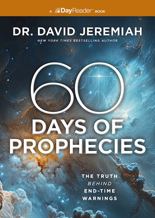 60 Days Of Bible Prophecies