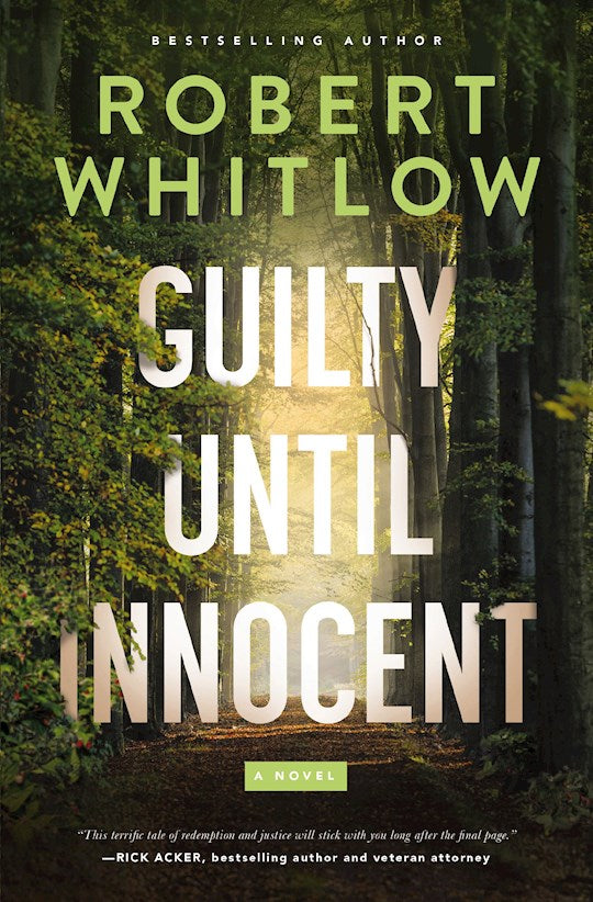 Guilty Until Innocent-Softcover