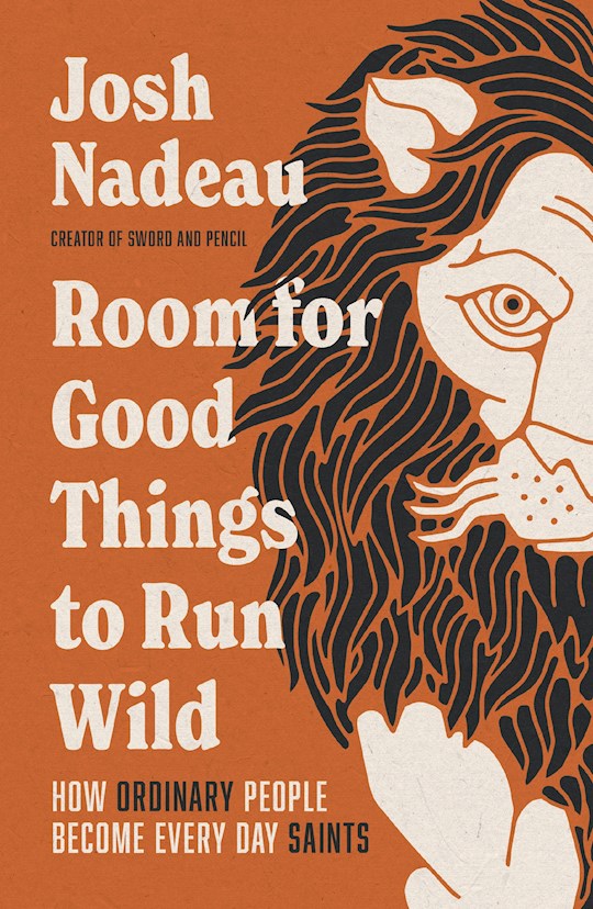 Room For Good Things To Run Wild