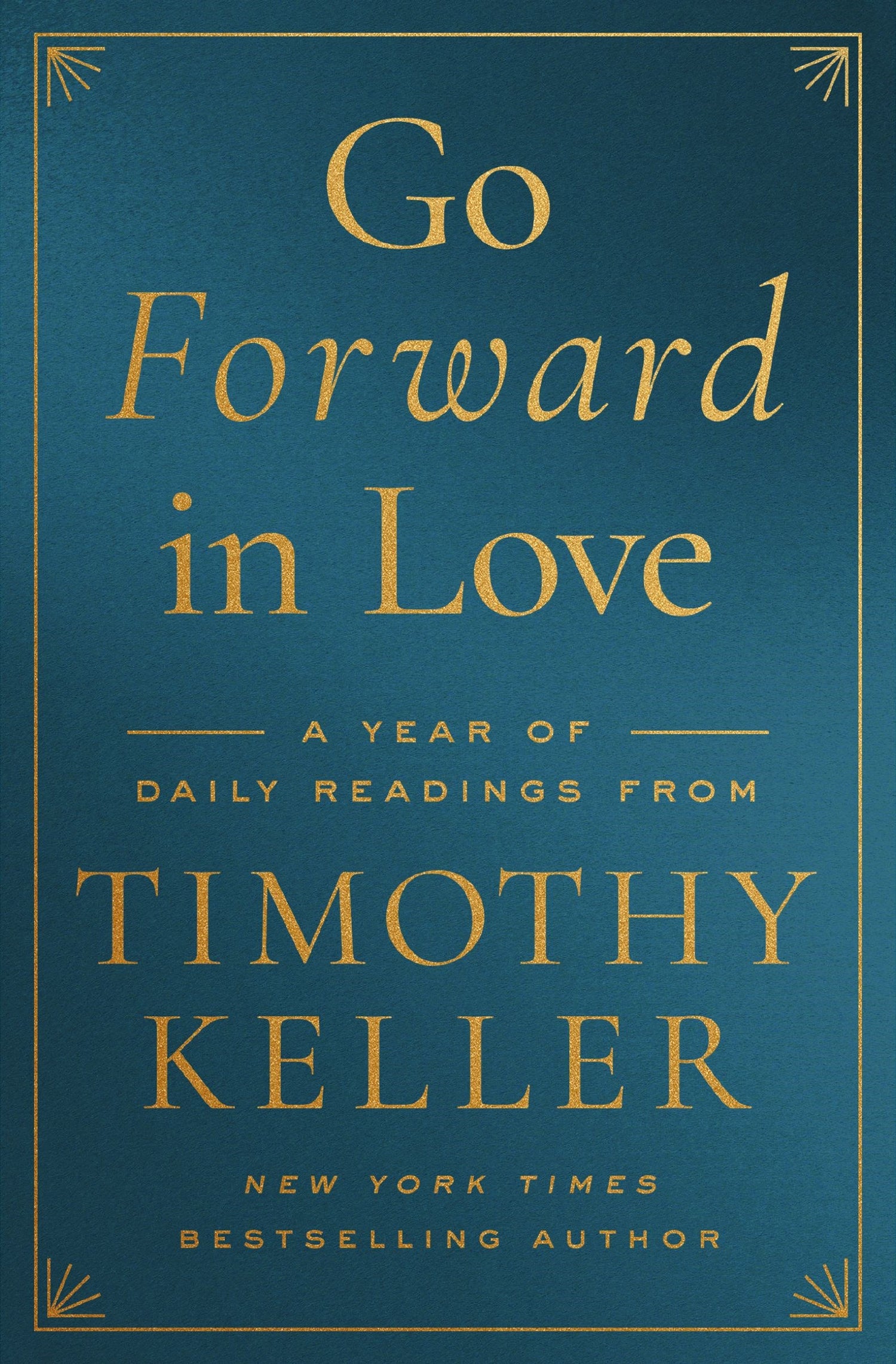 Go Forward In Love