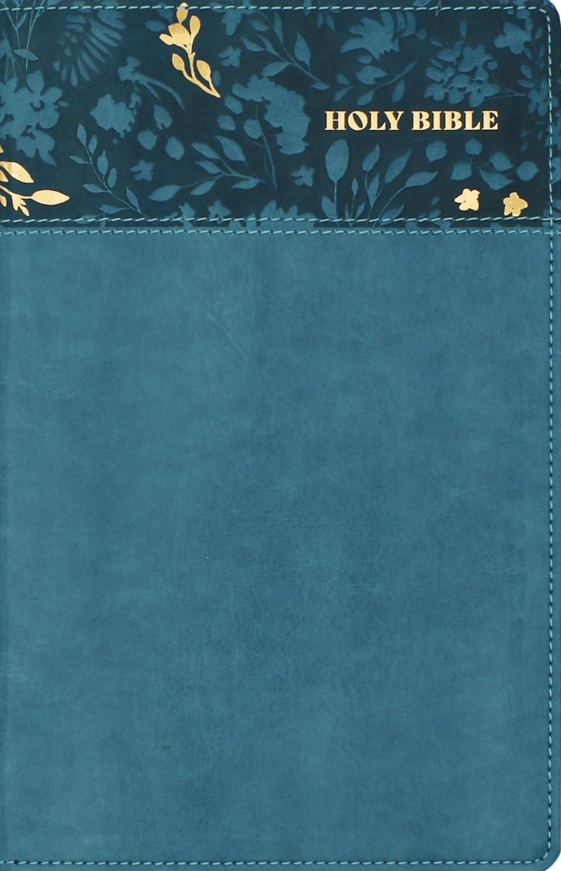 NASB 1995 Personal Size Large Print Bible (Comfort Print)-Teal Leathersoft Indexed
