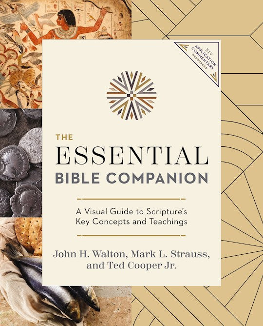 The Essential Bible Companion (NIV Application Commentary Resources)