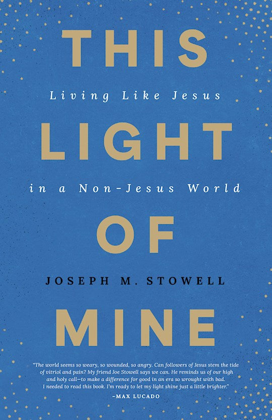 This Light Of Mine