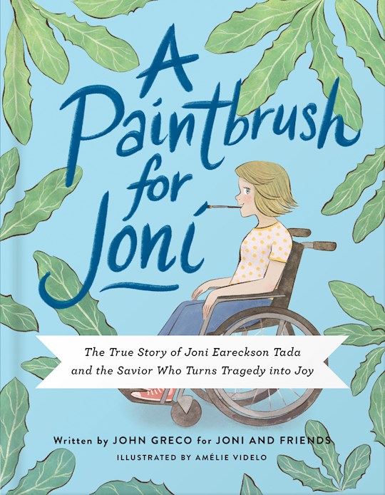 A Paintbrush For Joni