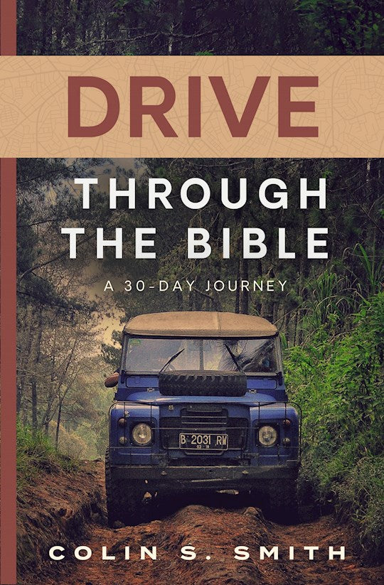 Drive Through The Bible