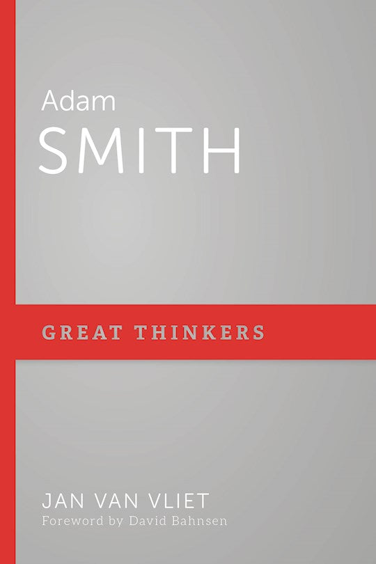 Adam Smith (Great Thinkers)