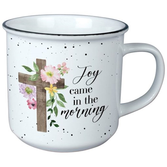 Mug-Vintage-Joy (13 Oz) (Pack Of 4)