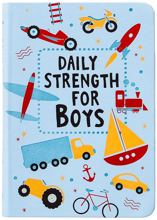 Daily Strength For Boys