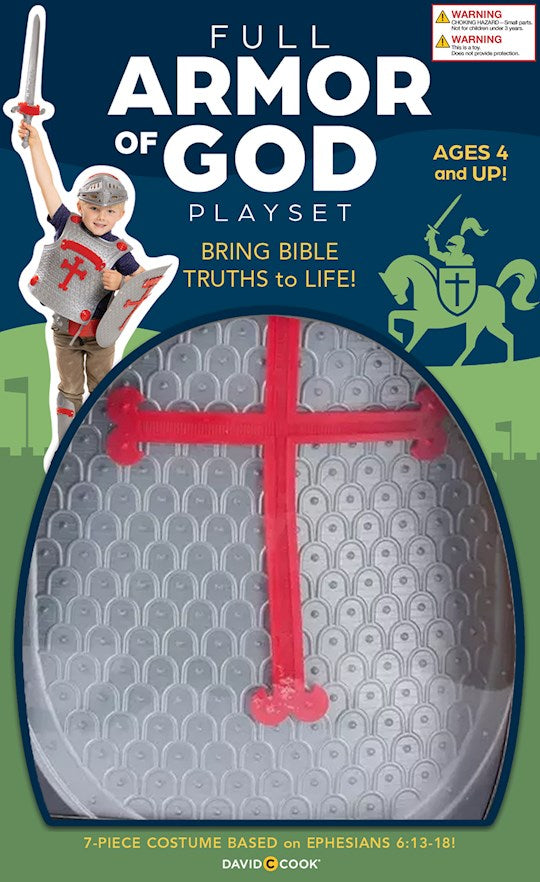Playset-The Full Armor Of God (Repack)
