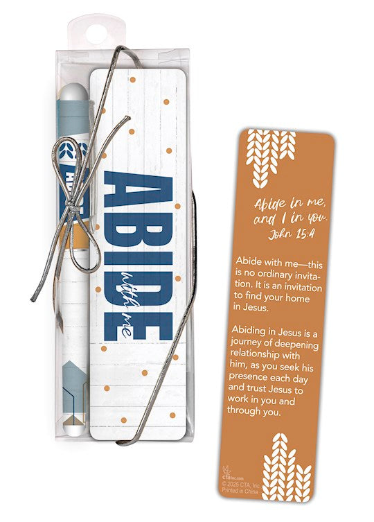 Gift Set-Abide With Me/Women&