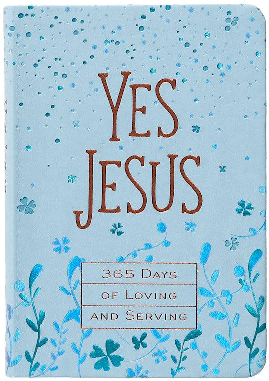 Yes Jesus