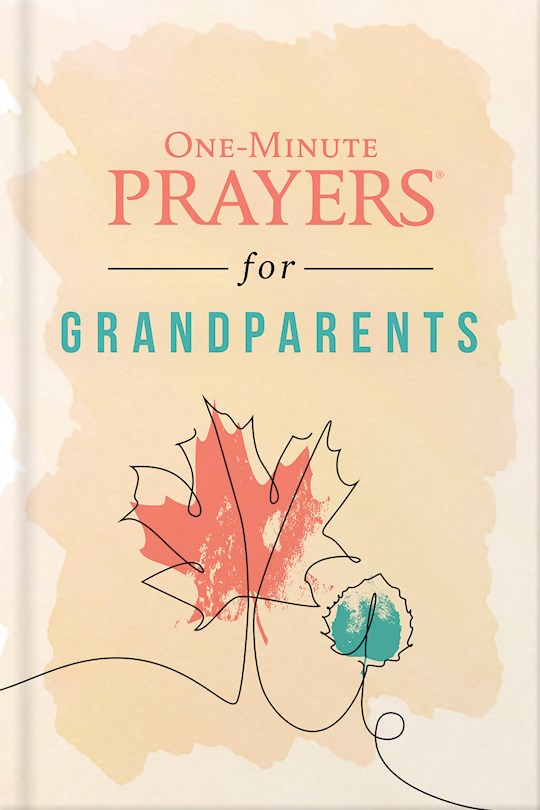 One-Minute Prayers For Grandparents
