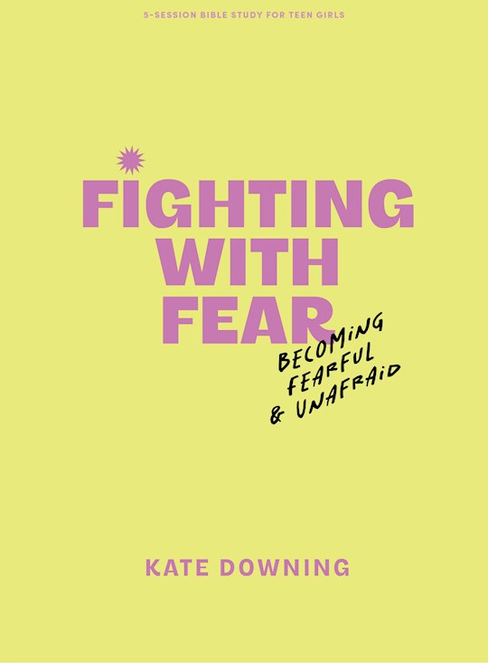 Fighting With Fear Teen Girls&