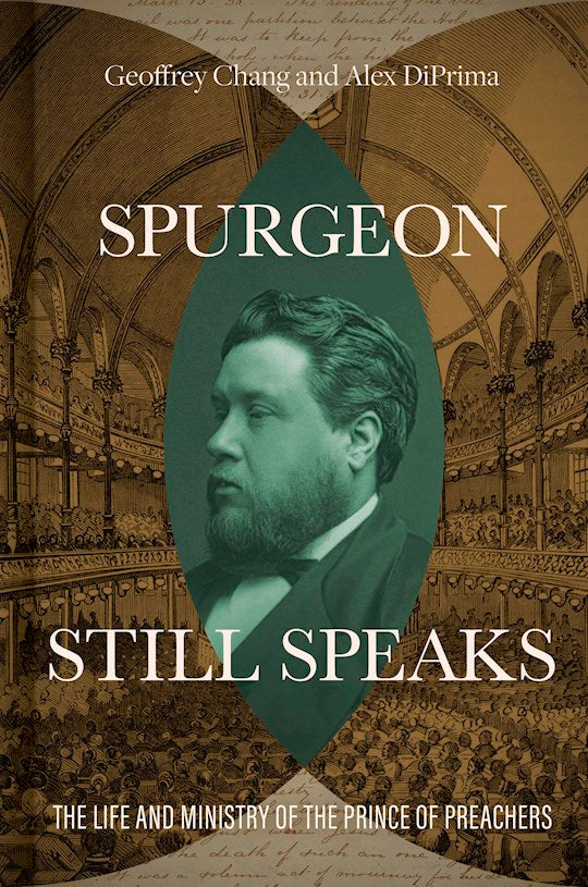 Spurgeon Still Speaks