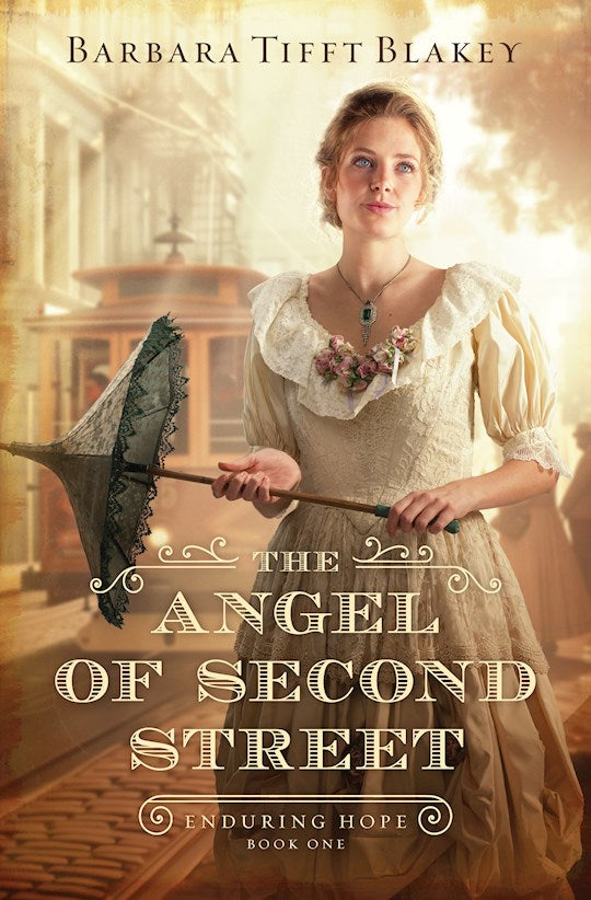 The Angel Of Second Street (Enduring Hope 